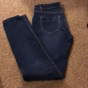 Express skinny jeans